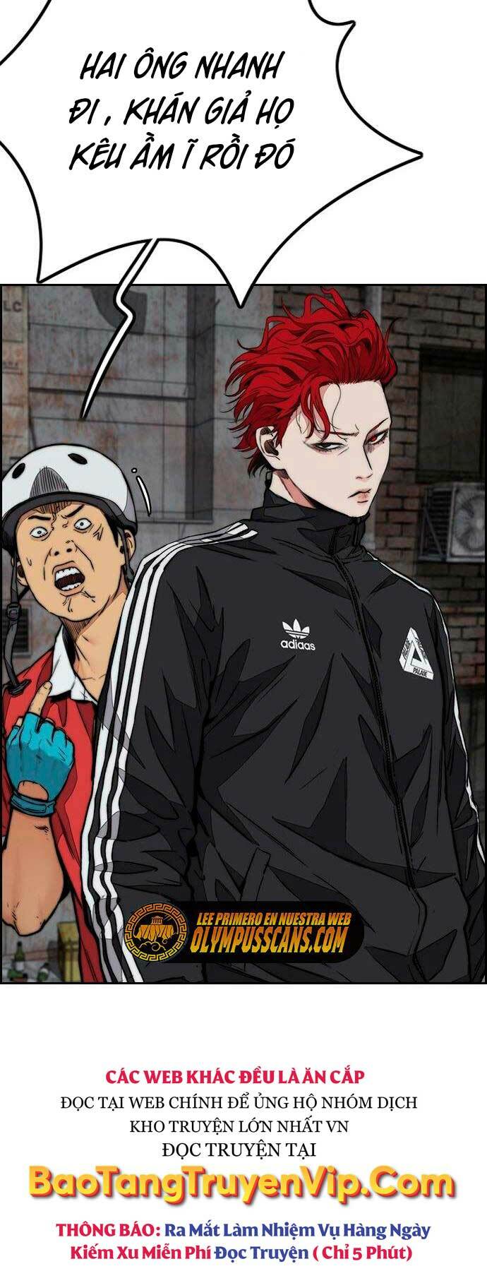 Thể Thao Cực Hạn - Chapter 434 - Page 20