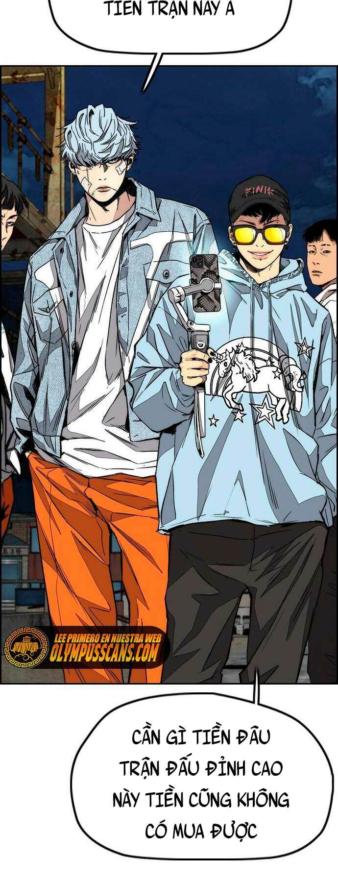 Thể Thao Cực Hạn - Chapter 434 - Page 54