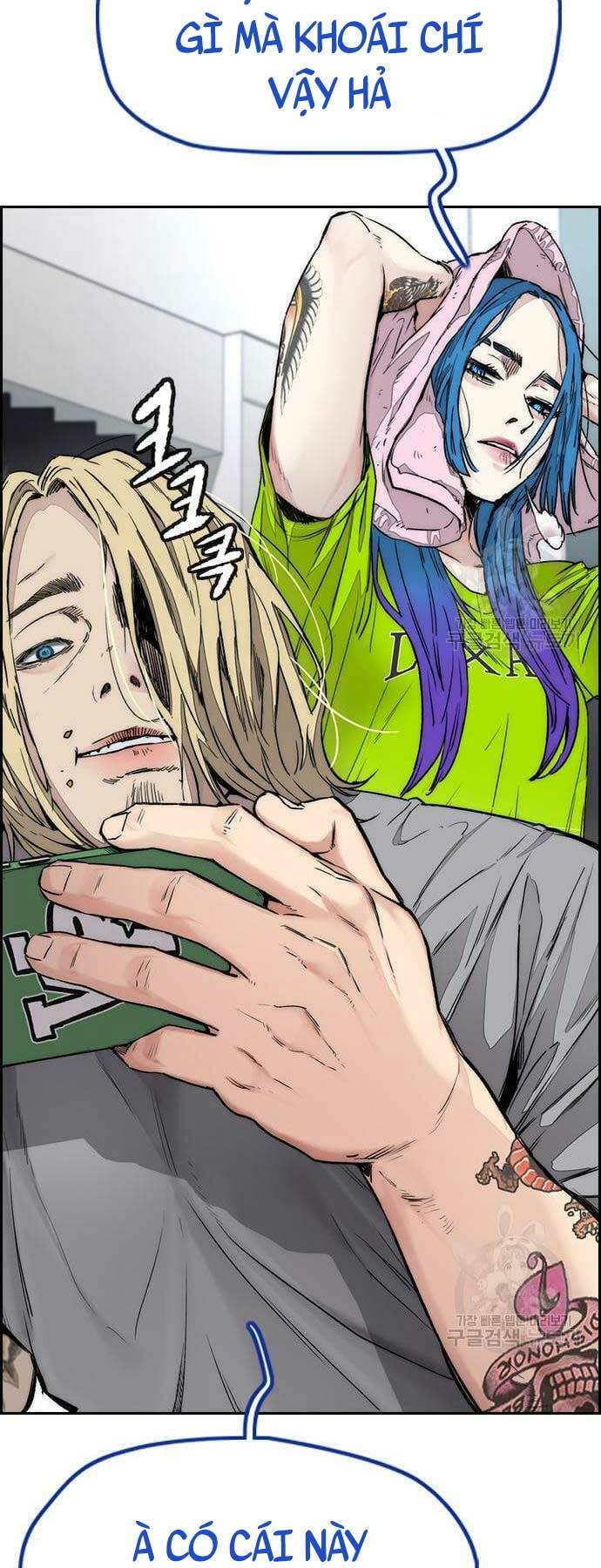 Thể Thao Cực Hạn - Chapter 437 - Page 104