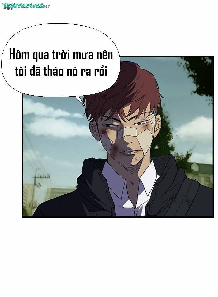 Thể Thao Cực Hạn - Chapter 44 - Page 16