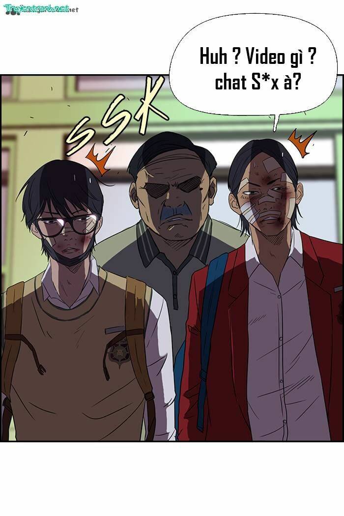 Thể Thao Cực Hạn - Chapter 44 - Page 21