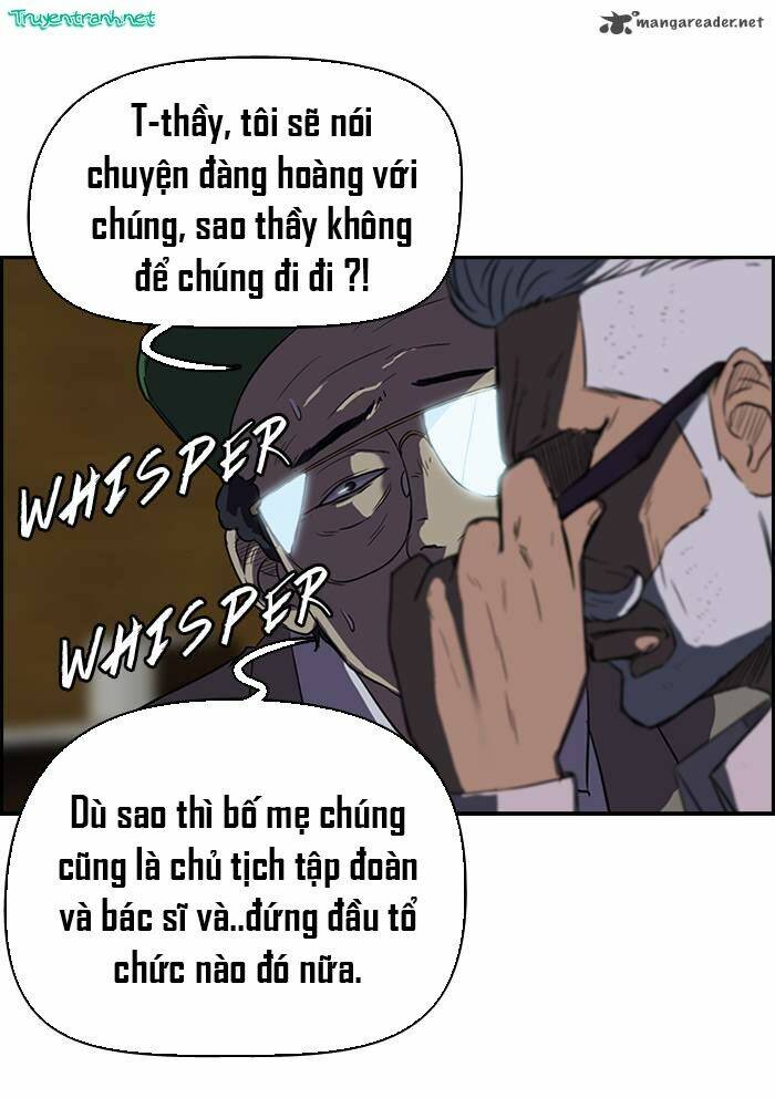 Thể Thao Cực Hạn - Chapter 44 - Page 34