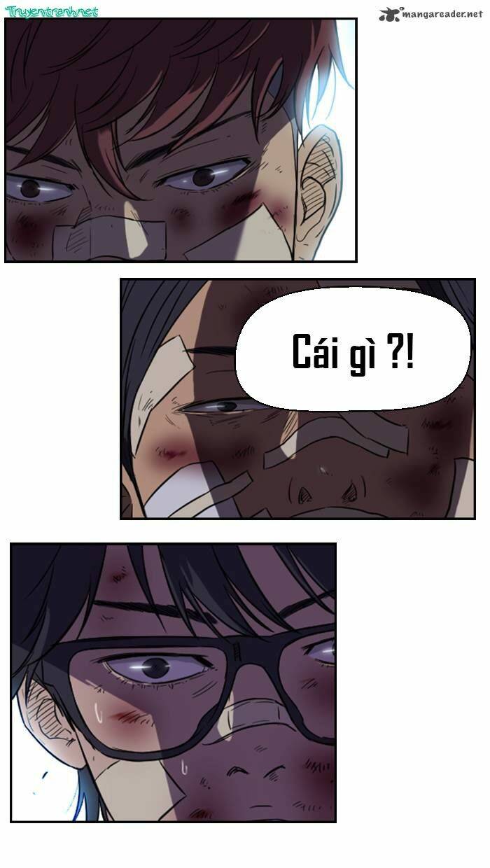 Thể Thao Cực Hạn - Chapter 44 - Page 37