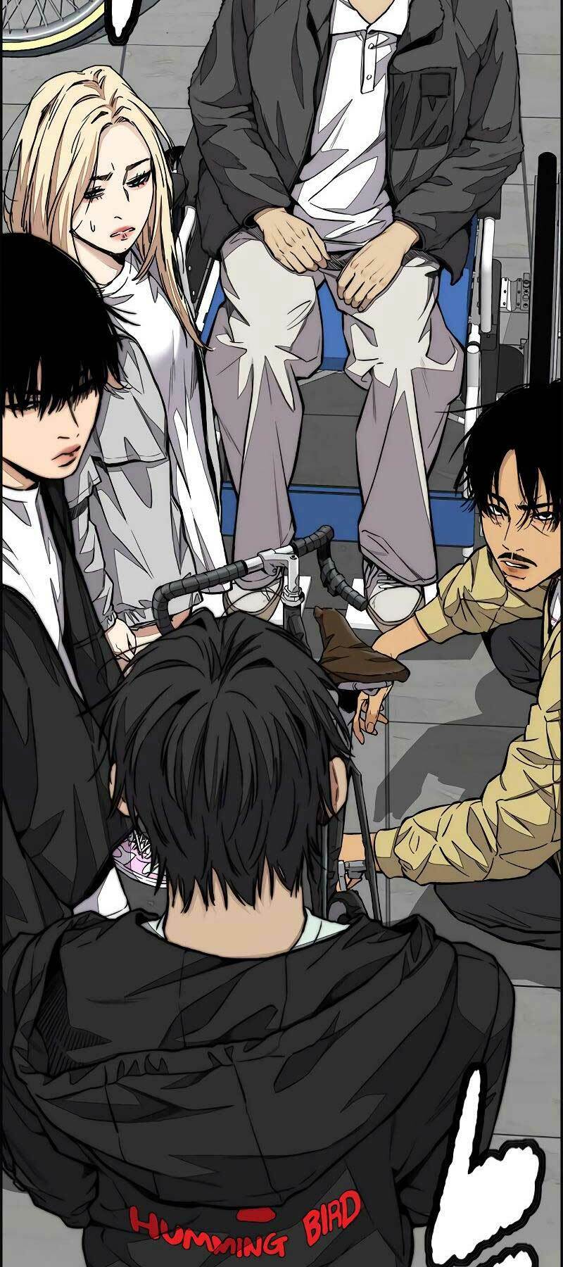 Thể Thao Cực Hạn - Chapter 441 - Page 119