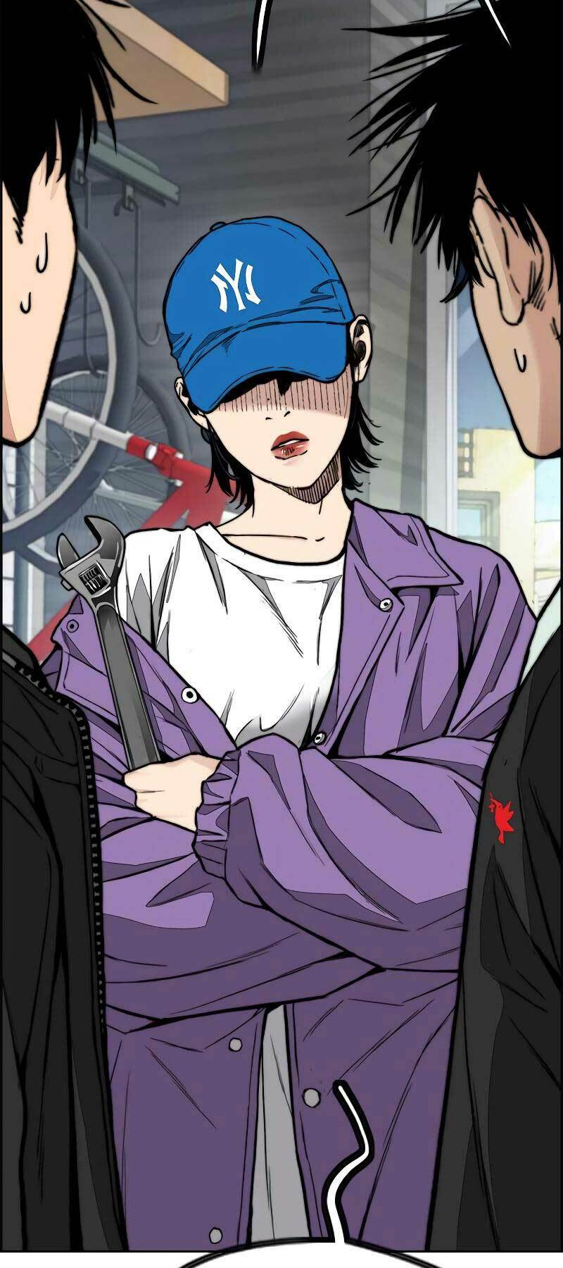 Thể Thao Cực Hạn - Chapter 441 - Page 130