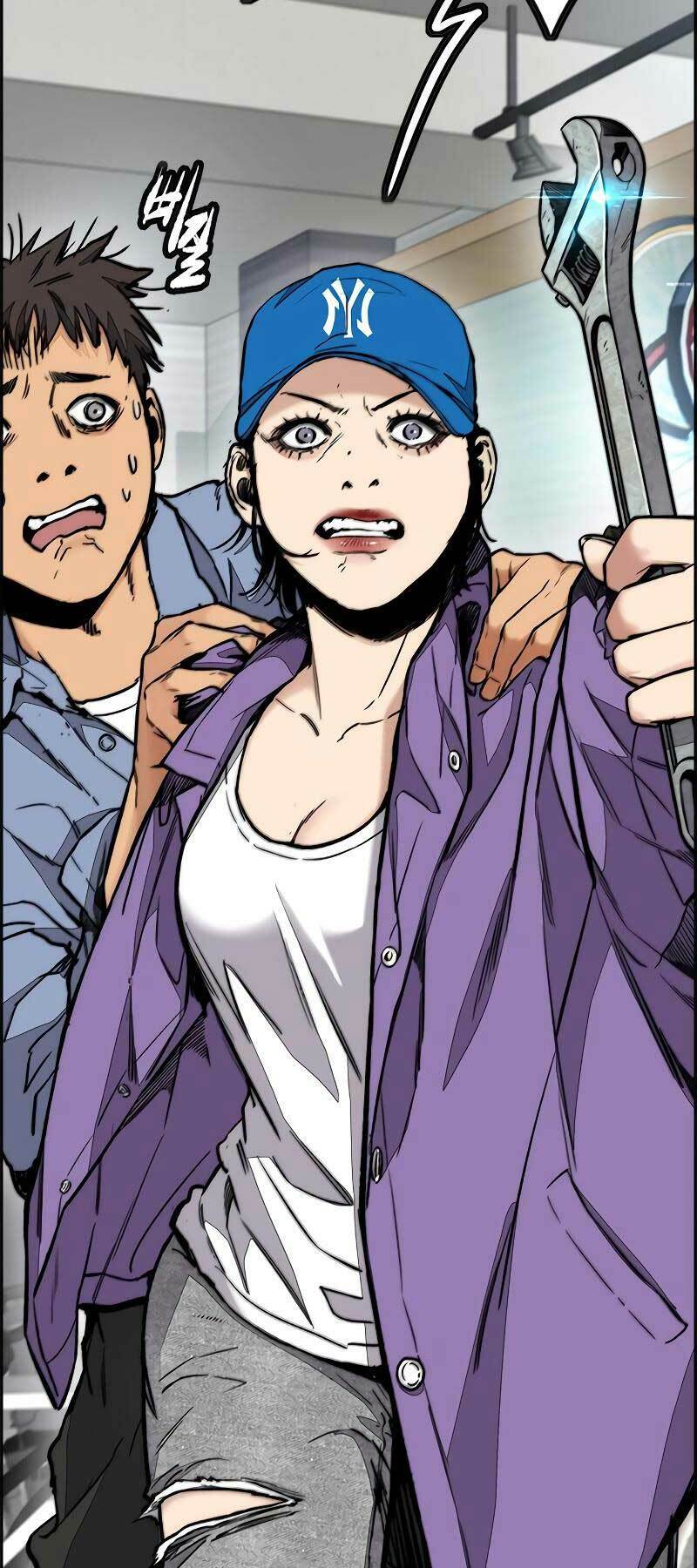 Thể Thao Cực Hạn - Chapter 441 - Page 71