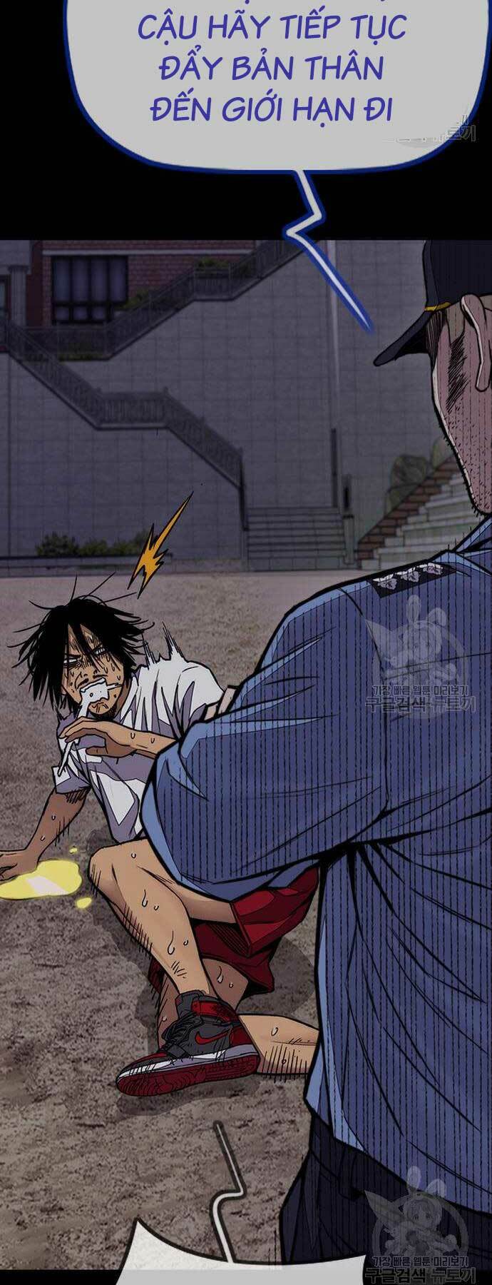 Thể Thao Cực Hạn - Chapter 449 - Page 16