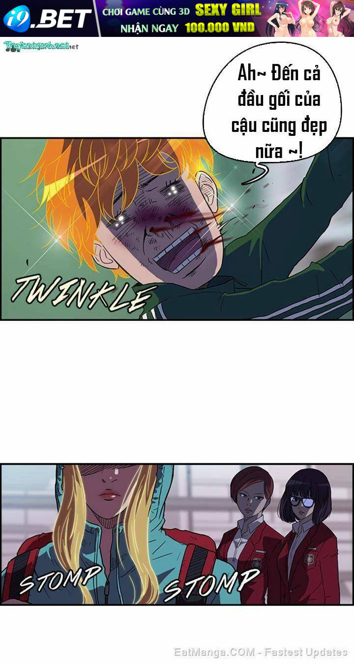 Thể Thao Cực Hạn - Chapter 45 - Page 9