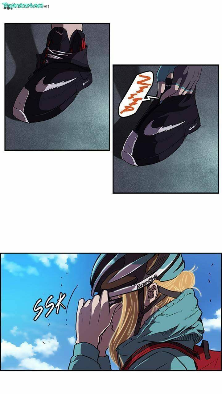 Thể Thao Cực Hạn - Chapter 45 - Page 11