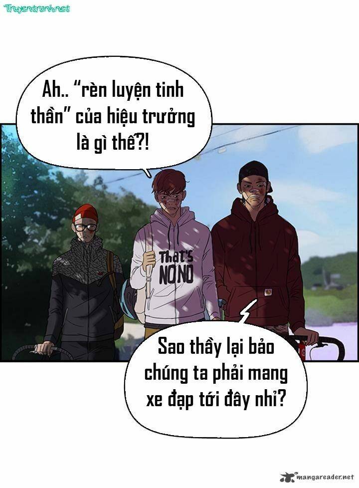 Thể Thao Cực Hạn - Chapter 45 - Page 16