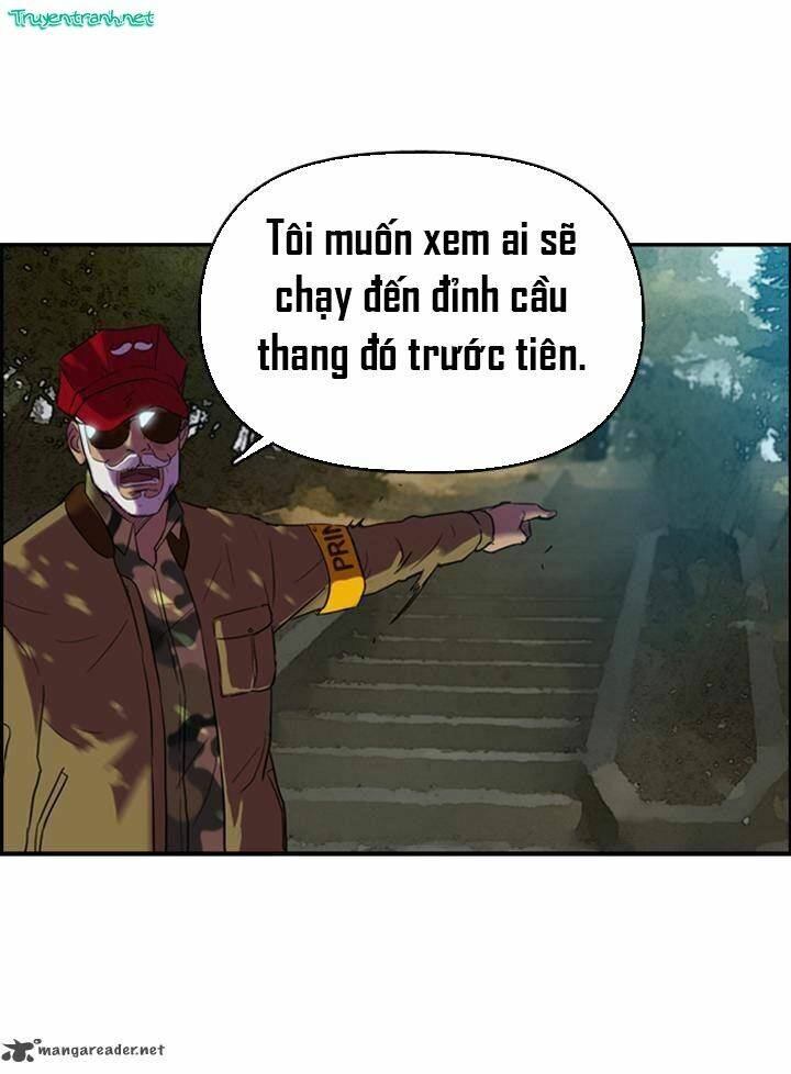 Thể Thao Cực Hạn - Chapter 45 - Page 23