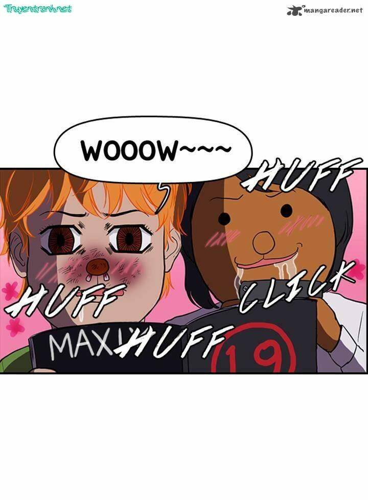 Thể Thao Cực Hạn - Chapter 45 - Page 36