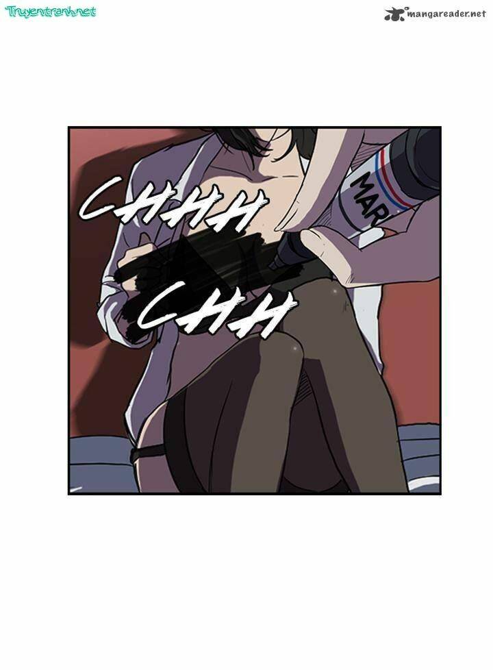 Thể Thao Cực Hạn - Chapter 45 - Page 37