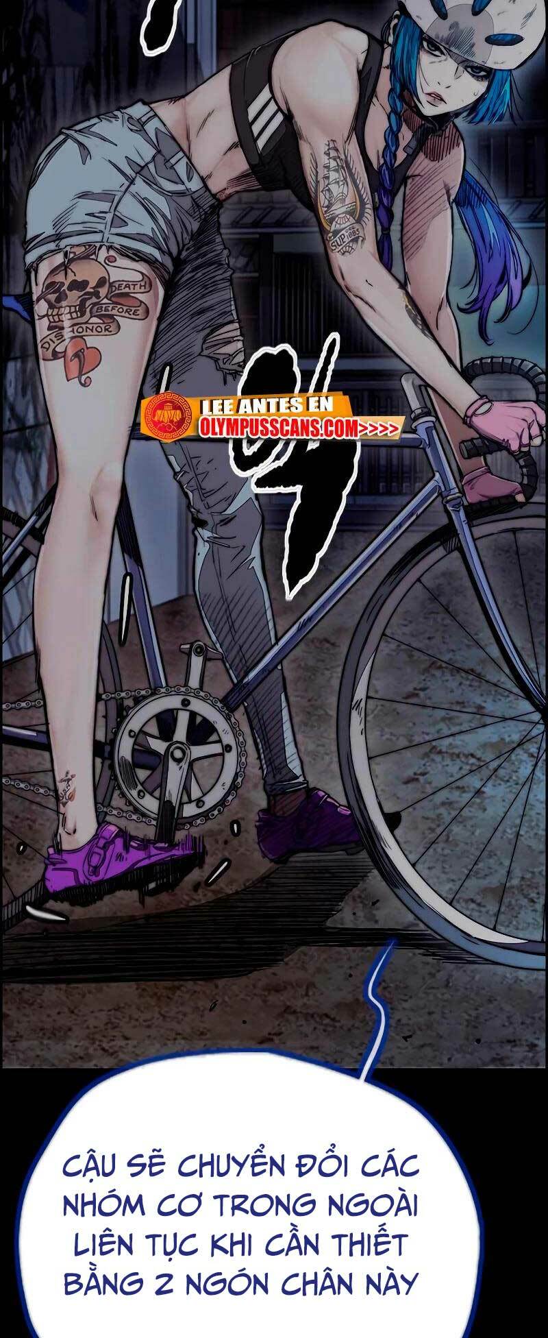 Thể Thao Cực Hạn - Chapter 453 - Page 51