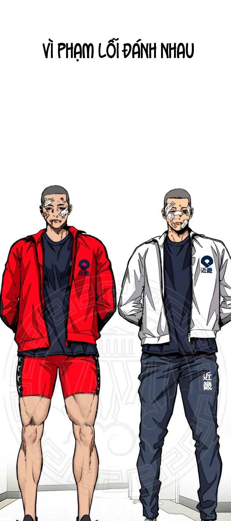 Thể Thao Cực Hạn - Chapter 456 - Page 145