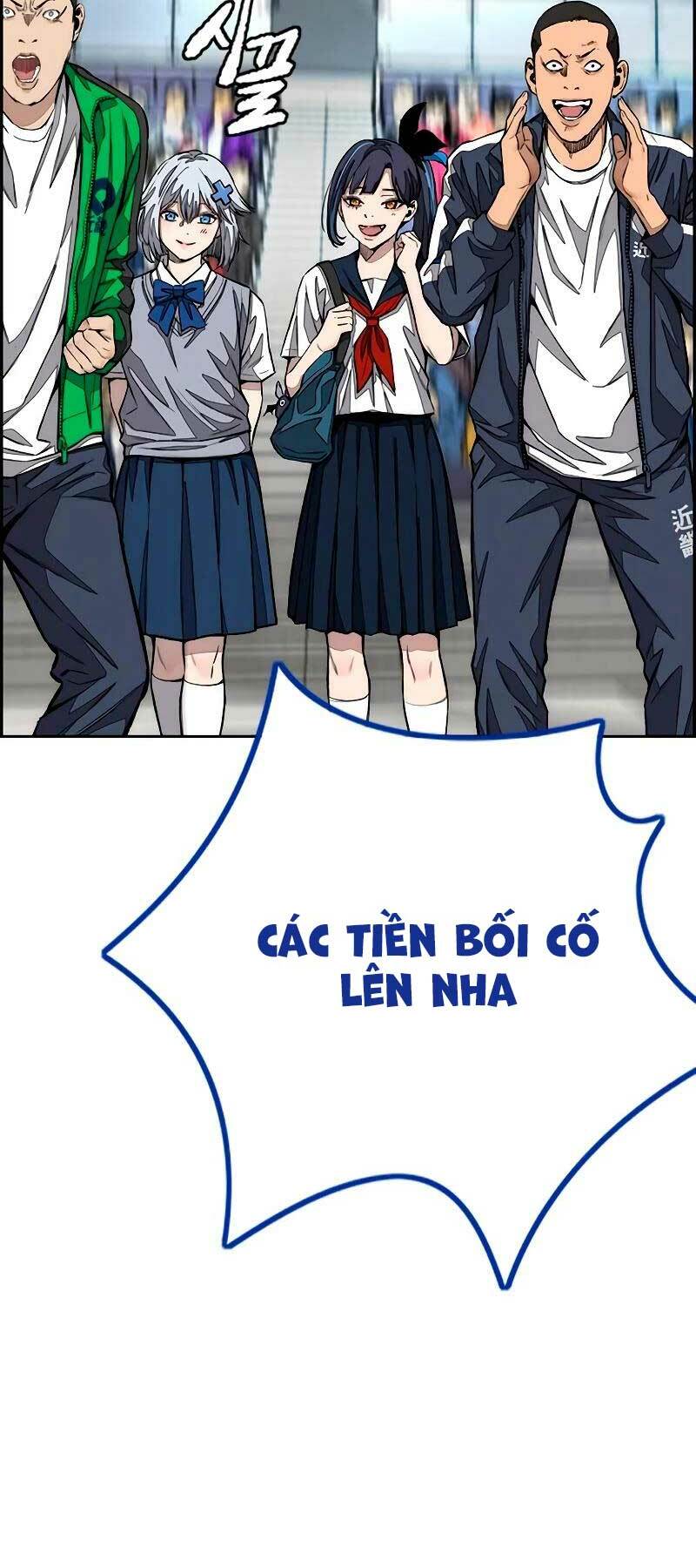 Thể Thao Cực Hạn - Chapter 456 - Page 65