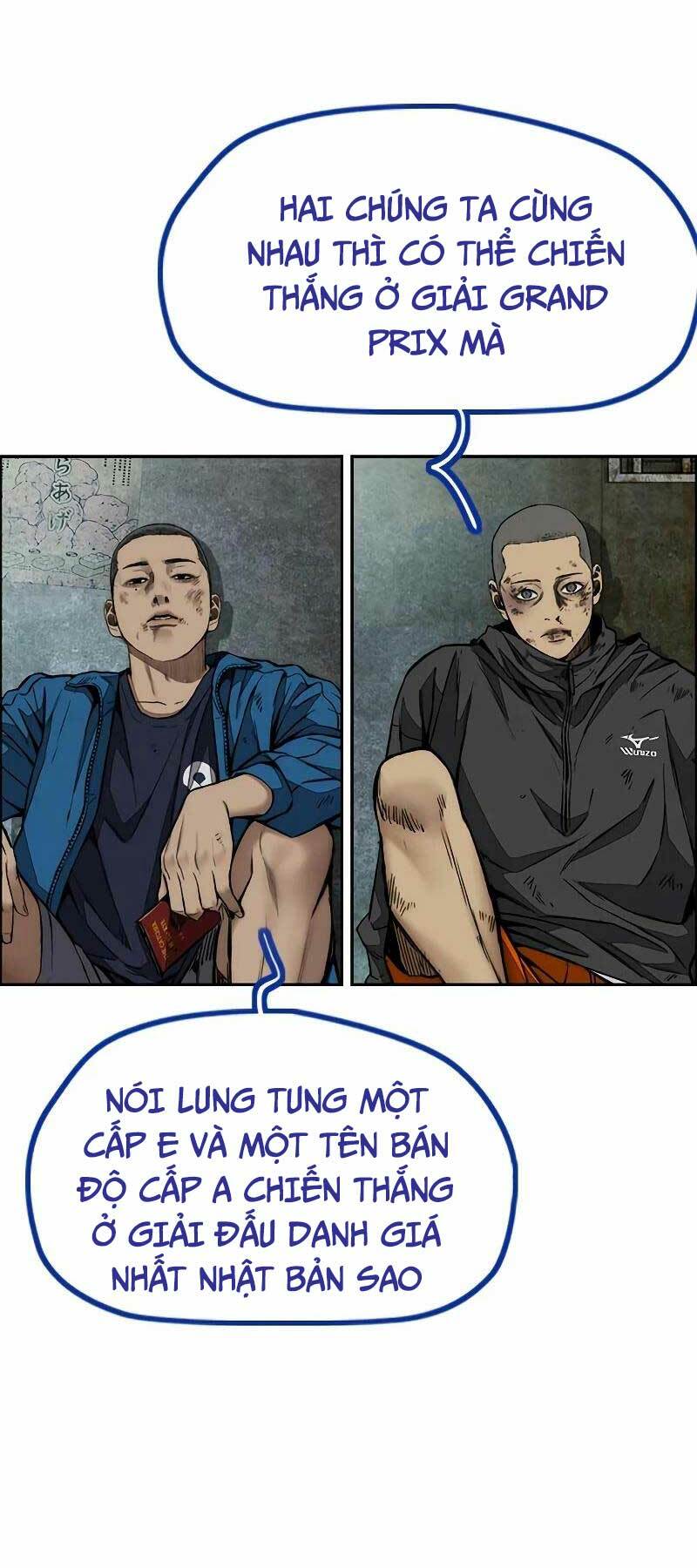 Thể Thao Cực Hạn - Chapter 457 - Page 74
