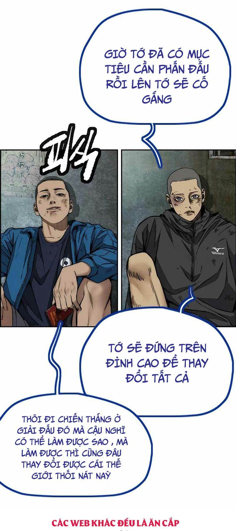 Thể Thao Cực Hạn - Chapter 457 - Page 75