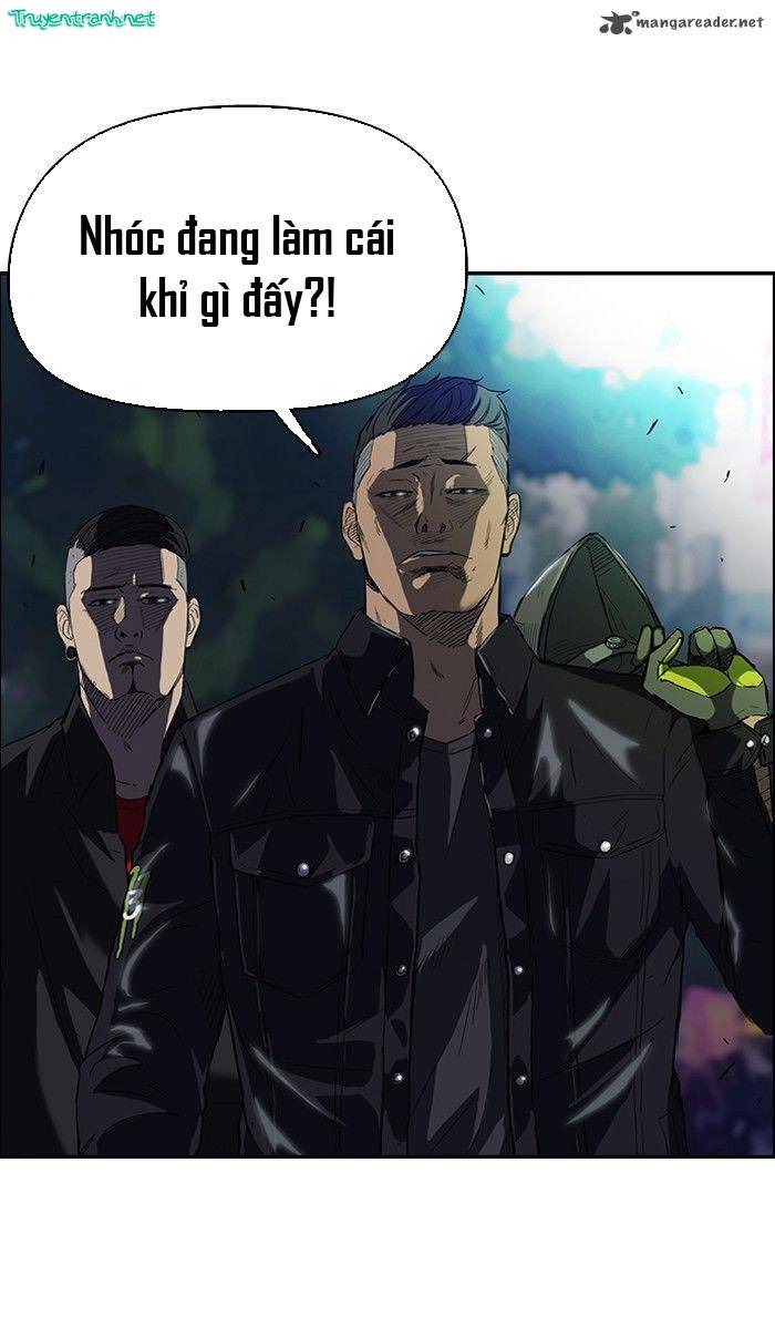 Thể Thao Cực Hạn - Chapter 46 - Page 17