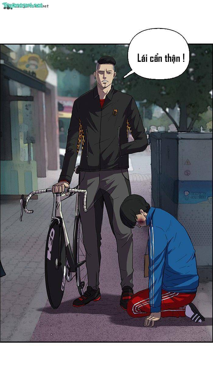 Thể Thao Cực Hạn - Chapter 46 - Page 21