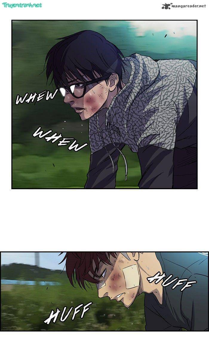 Thể Thao Cực Hạn - Chapter 46 - Page 26