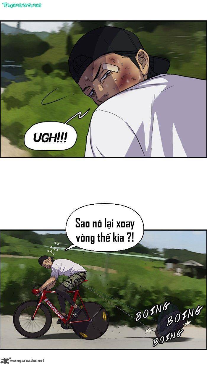 Thể Thao Cực Hạn - Chapter 46 - Page 28