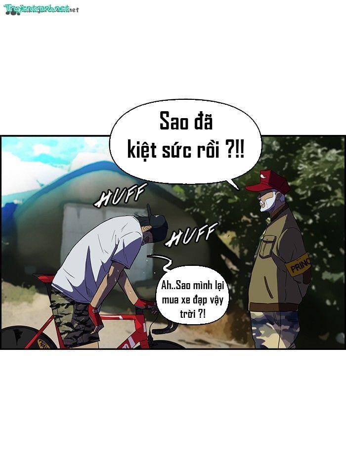 Thể Thao Cực Hạn - Chapter 46 - Page 31