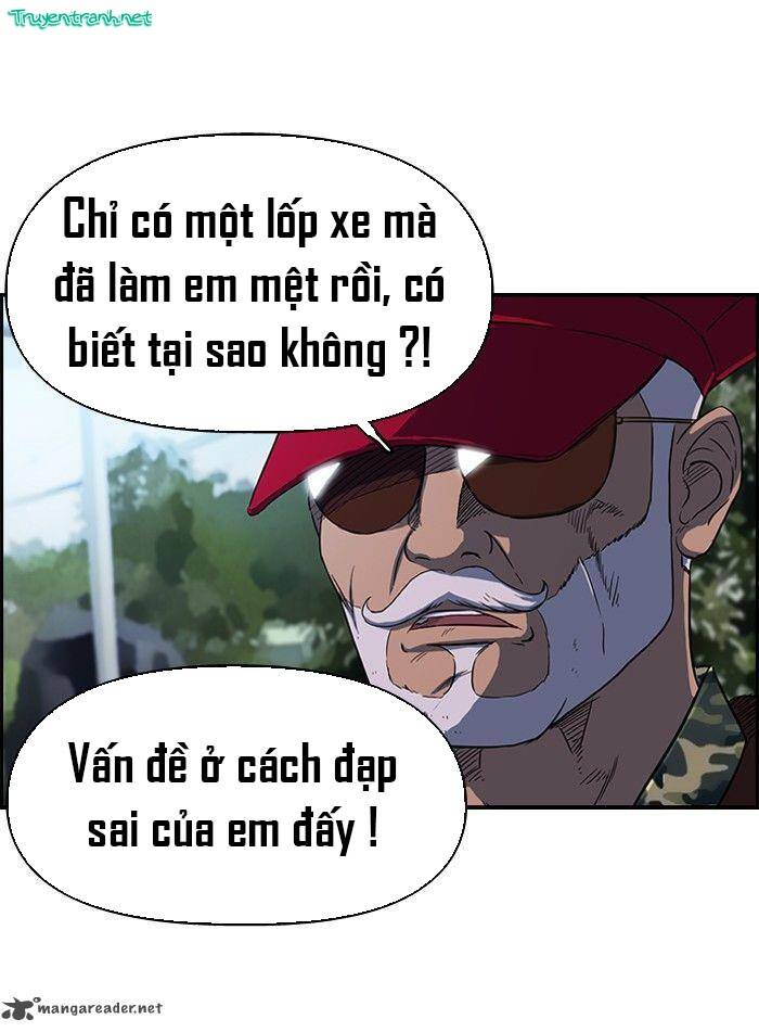 Thể Thao Cực Hạn - Chapter 46 - Page 32