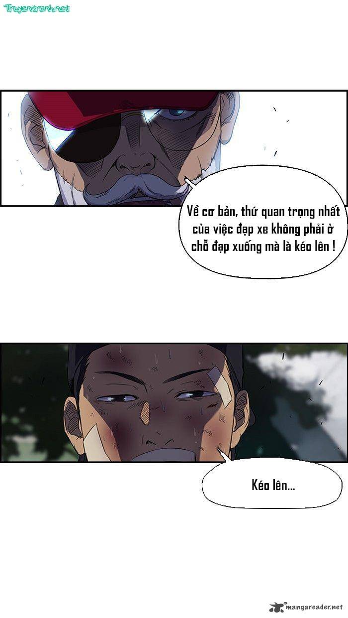 Thể Thao Cực Hạn - Chapter 46 - Page 35