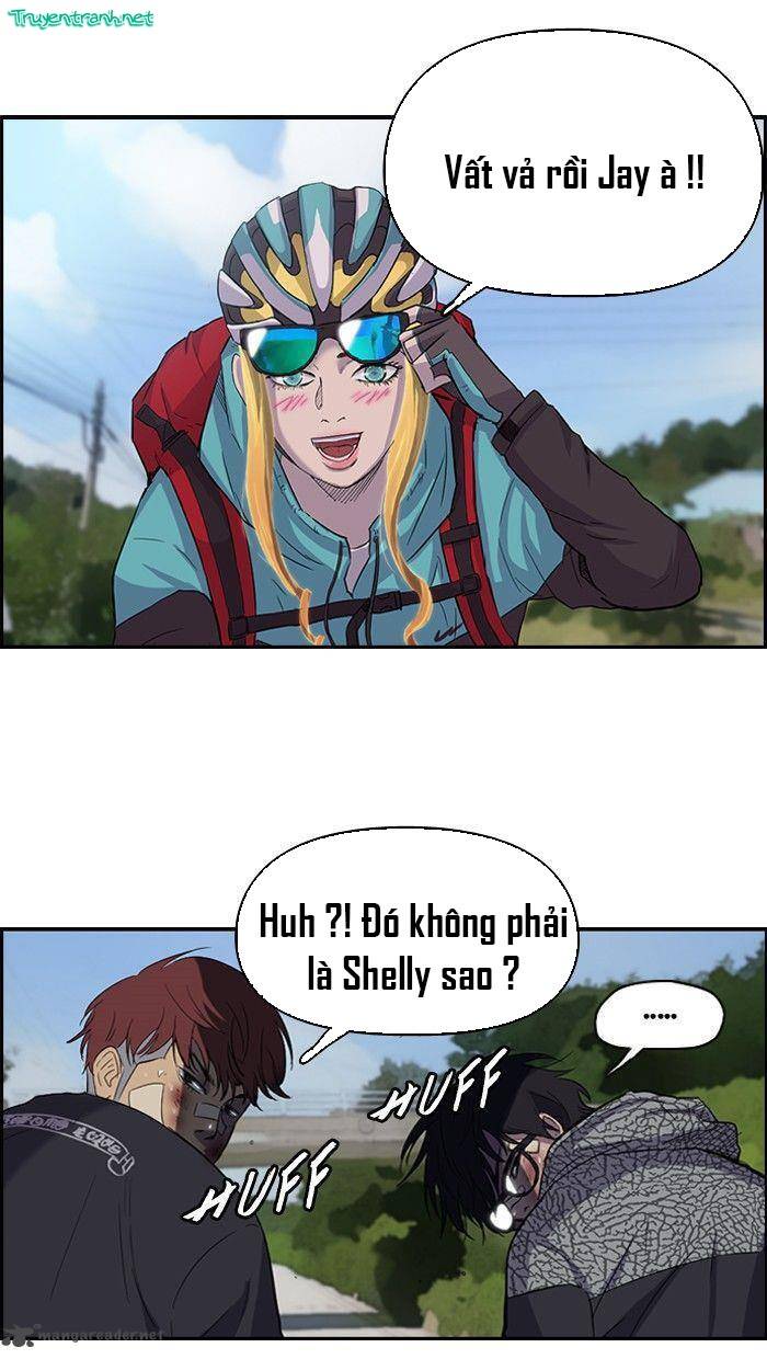 Thể Thao Cực Hạn - Chapter 46 - Page 42