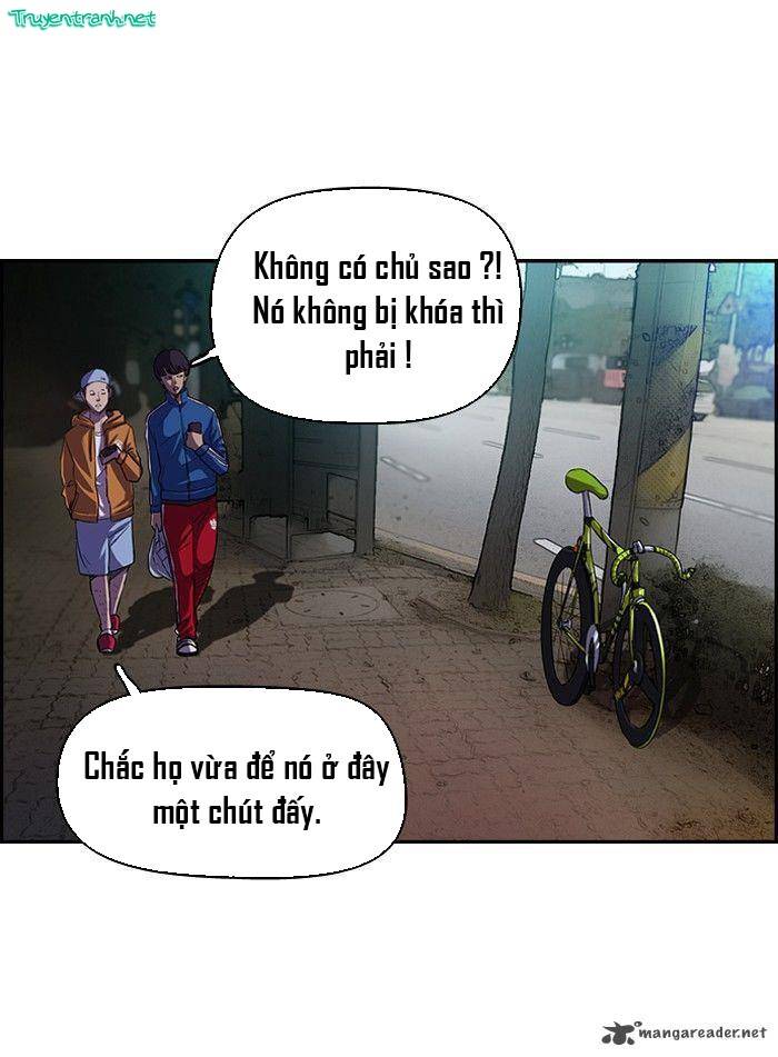 Thể Thao Cực Hạn - Chapter 46 - Page 6