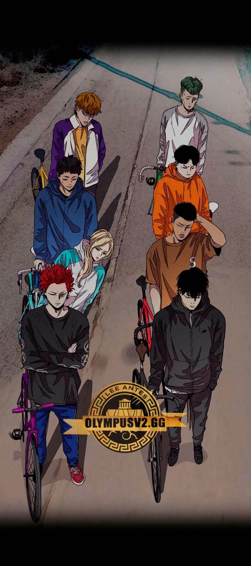 Thể Thao Cực Hạn - Chapter 464 - Page 93