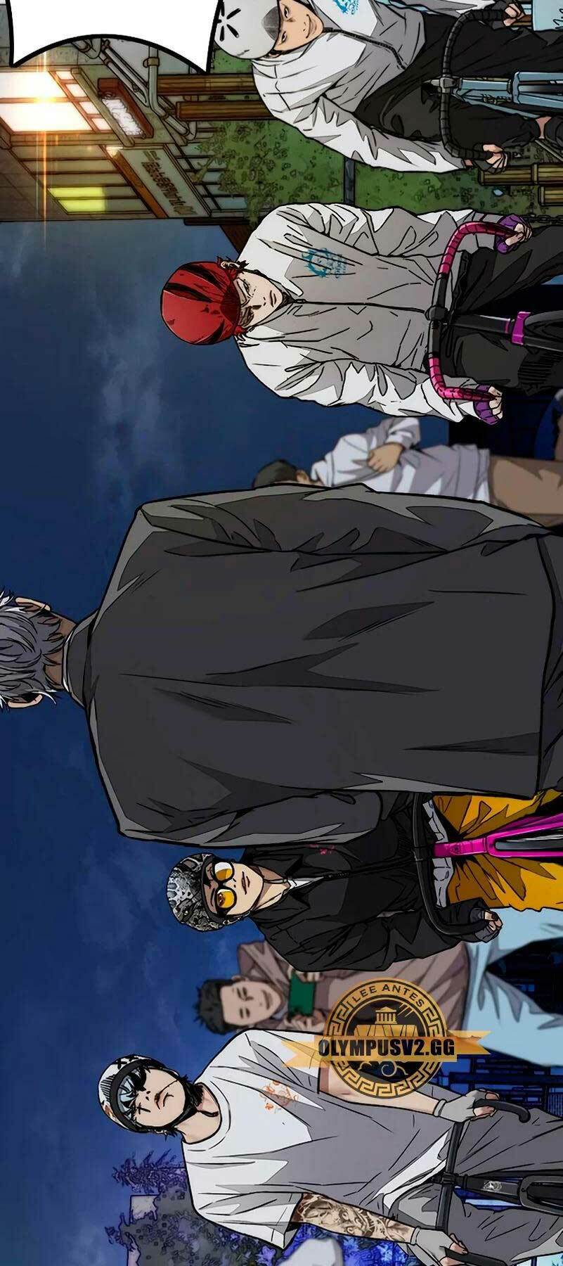 Thể Thao Cực Hạn - Chapter 466 - Page 109