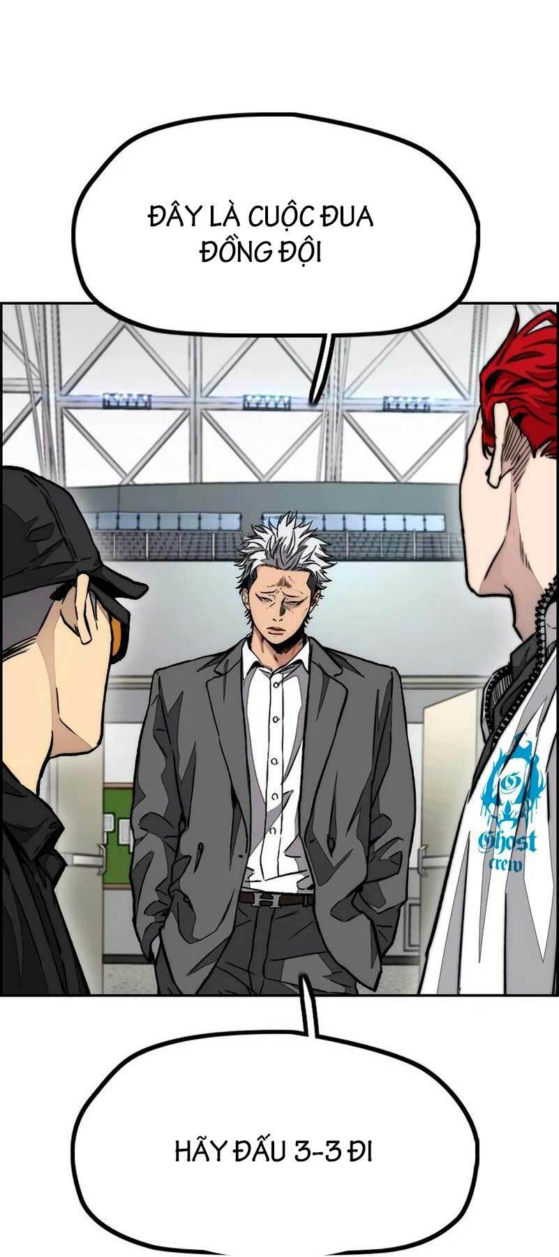 Thể Thao Cực Hạn - Chapter 466 - Page 39