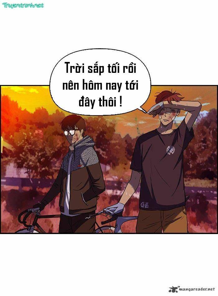 Thể Thao Cực Hạn - Chapter 47 - Page 17