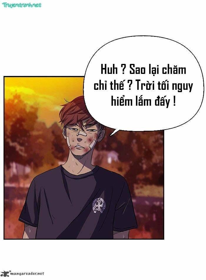 Thể Thao Cực Hạn - Chapter 47 - Page 19