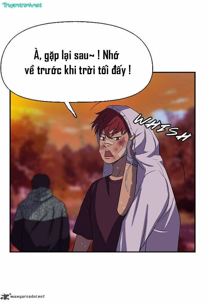 Thể Thao Cực Hạn - Chapter 47 - Page 23