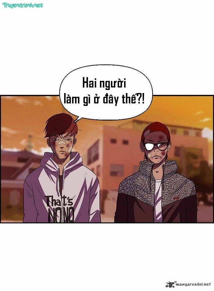 Thể Thao Cực Hạn - Chapter 47 - Page 35