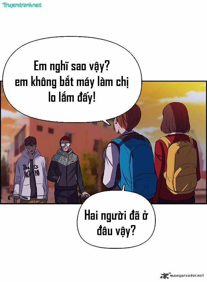 Thể Thao Cực Hạn - Chapter 47 - Page 36