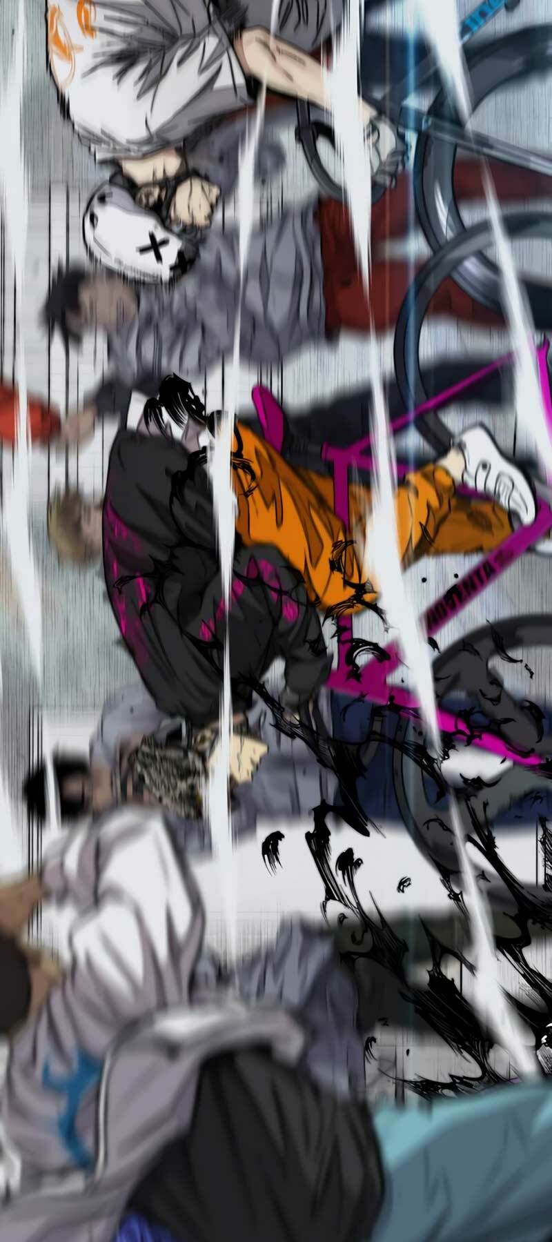 Thể Thao Cực Hạn - Chapter 470 - Page 71