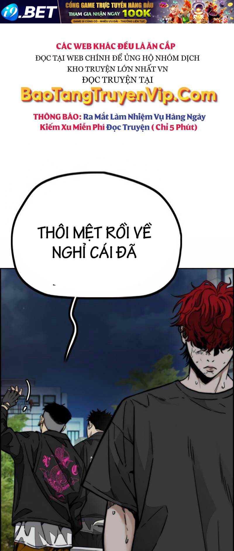 Thể Thao Cực Hạn - Chapter 471 - Page 105