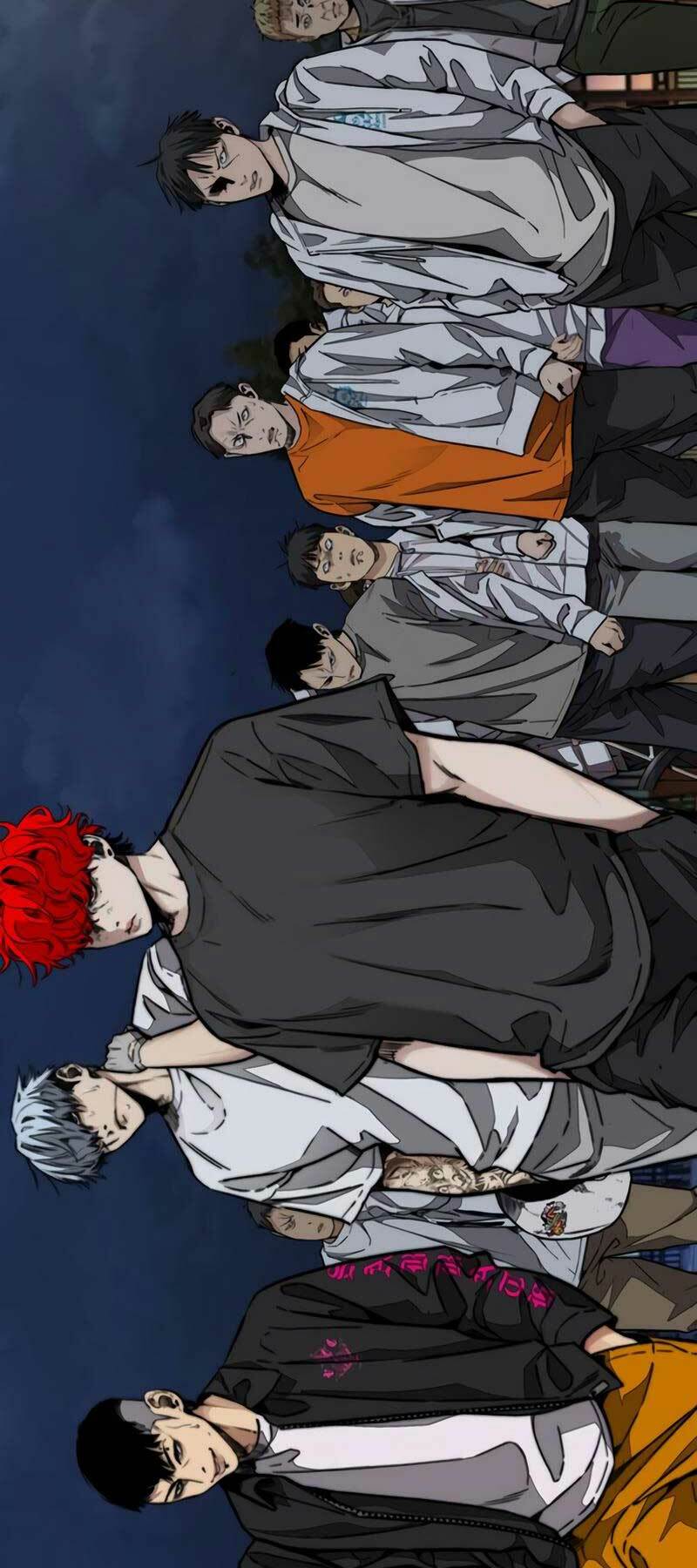 Thể Thao Cực Hạn - Chapter 471 - Page 119