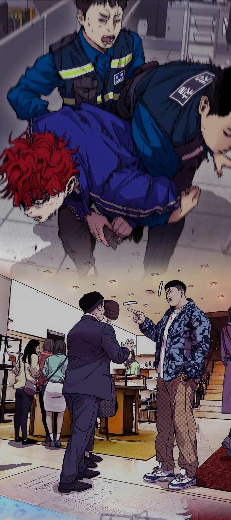 Thể Thao Cực Hạn - Chapter 471 - Page 32