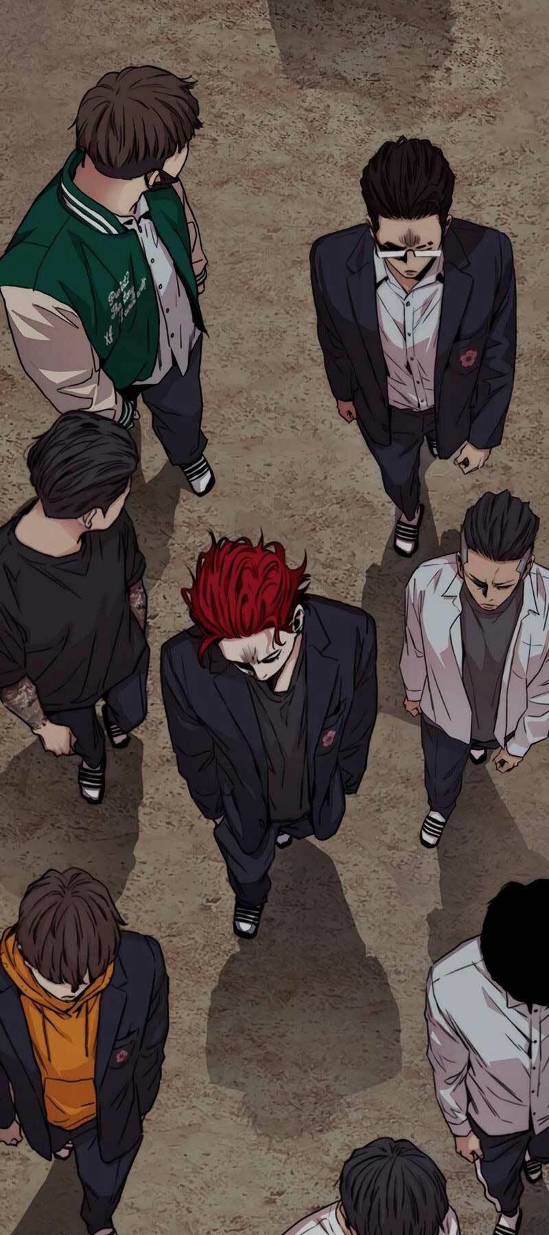 Thể Thao Cực Hạn - Chapter 471 - Page 57