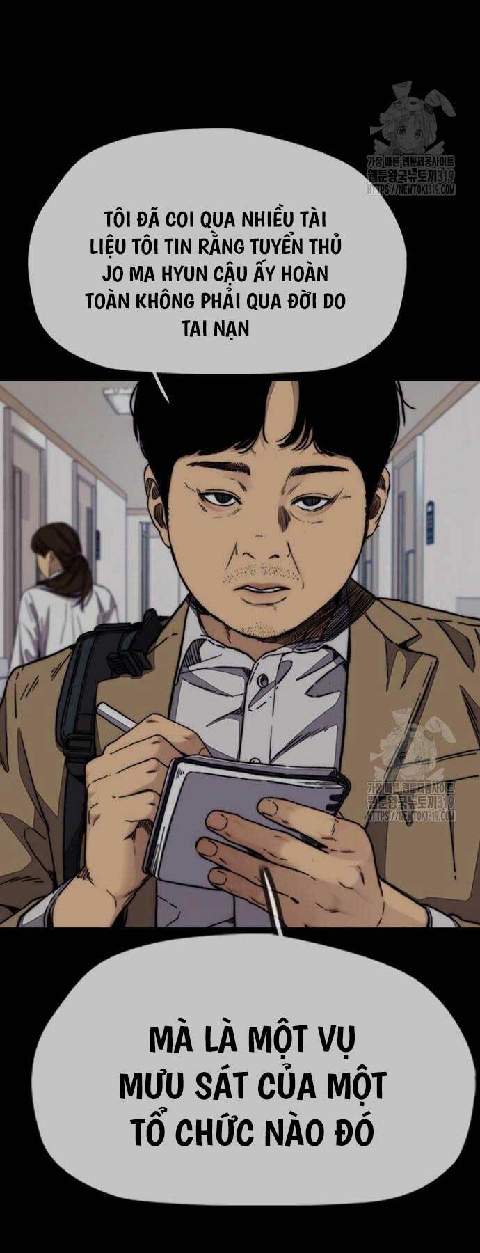 Thể Thao Cực Hạn - Chapter 478 - Page 9