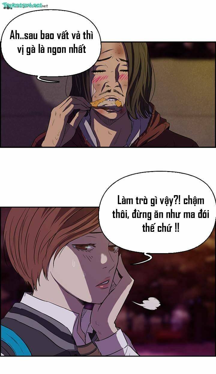 Thể Thao Cực Hạn - Chapter 48 - Page 19