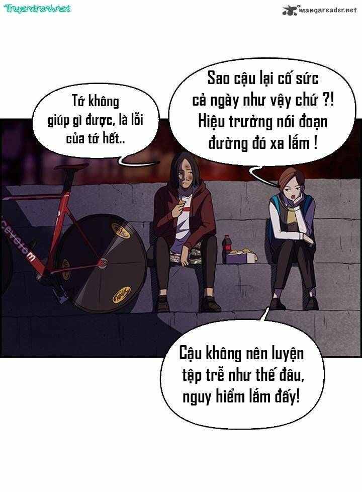 Thể Thao Cực Hạn - Chapter 48 - Page 20