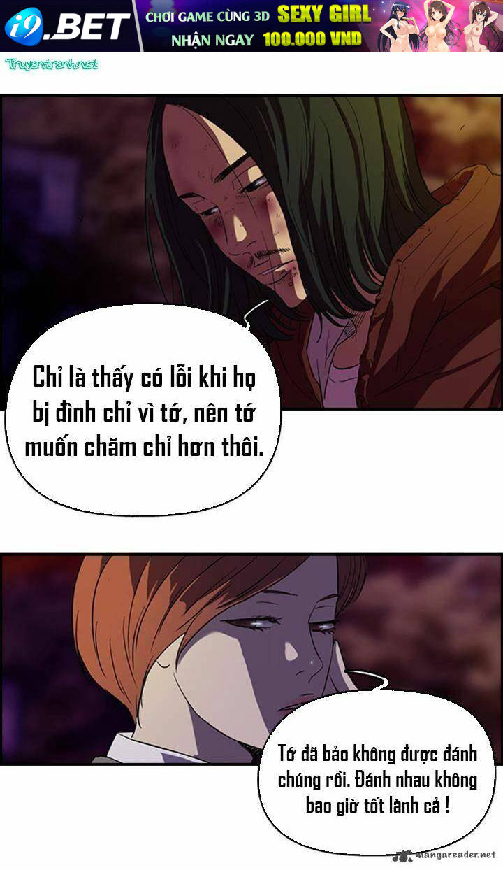 Thể Thao Cực Hạn - Chapter 48 - Page 21