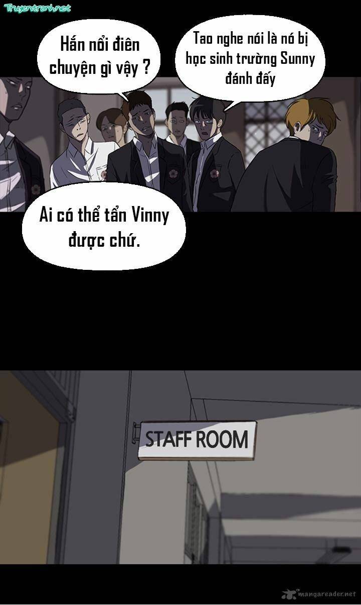 Thể Thao Cực Hạn - Chapter 48 - Page 36