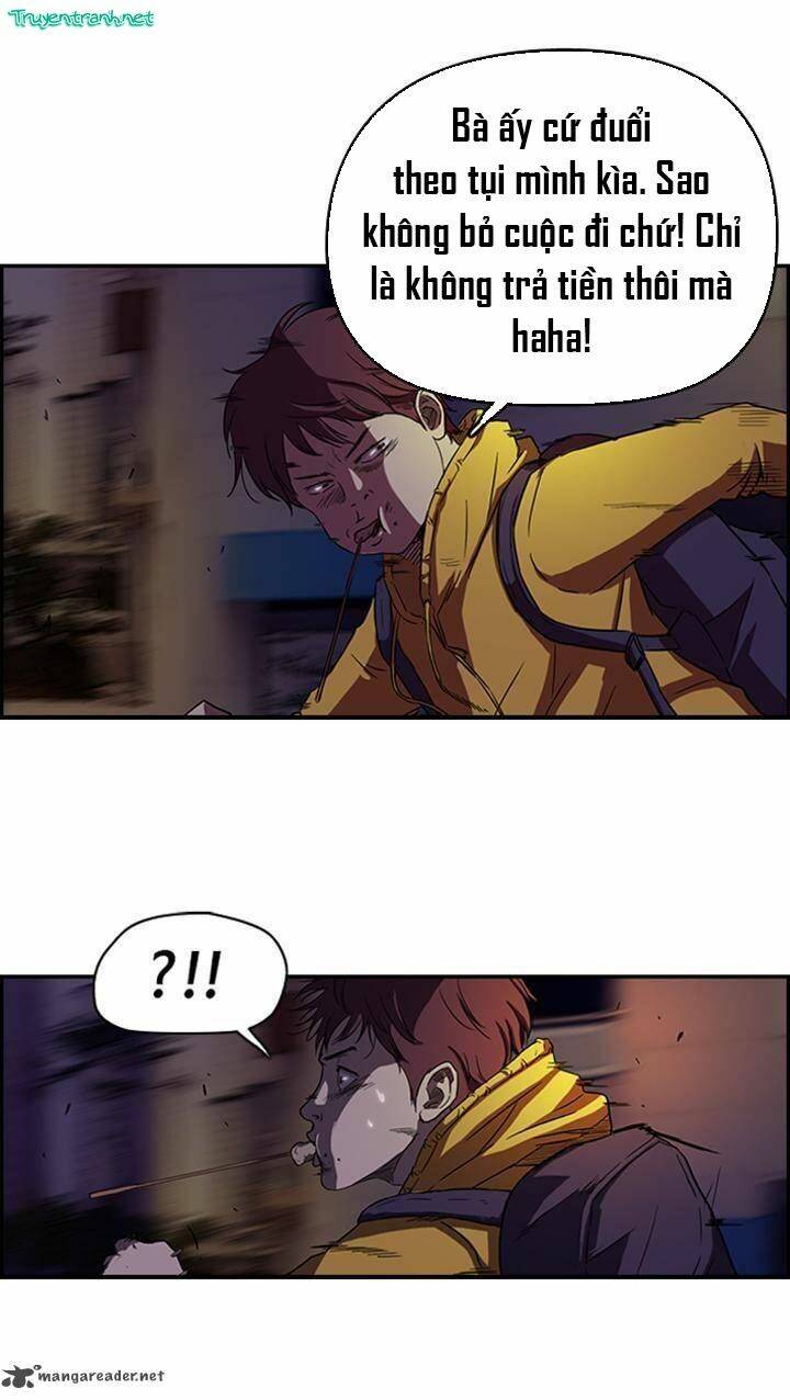 Thể Thao Cực Hạn - Chapter 48 - Page 46